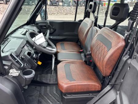 New 2026 CFMOTO U10 PRO HIGHLAND Utility Side-by-Side (UTV)