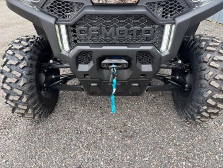 New 2026 CFMOTO U10 PRO HIGHLAND Utility Side-by-Side (UTV)