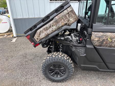 New 2026 CFMOTO U10 PRO HIGHLAND Utility Side-by-Side (UTV)