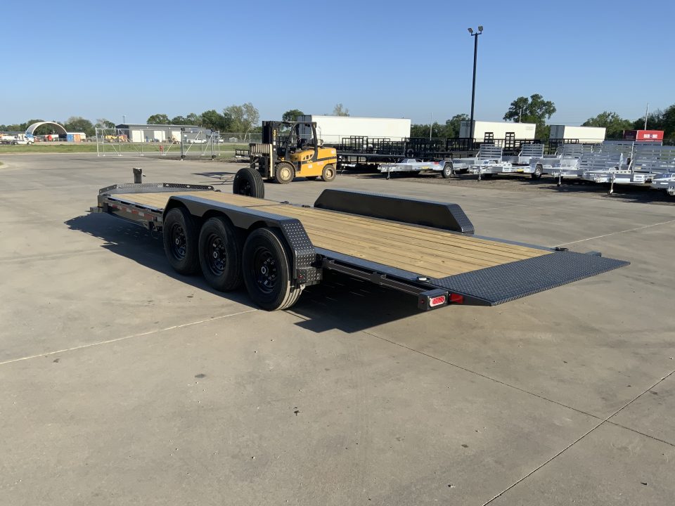 New 2026 Diamond C Trailers HDT 307 Tilt Trailer