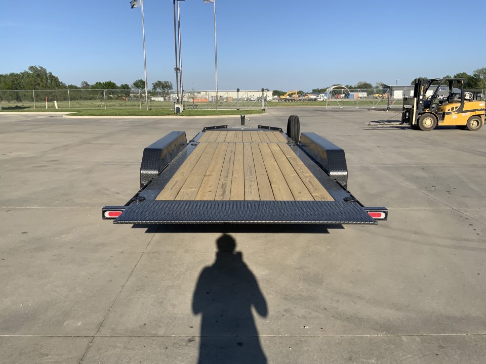 New 2026 Diamond C Trailers HDT 307 Tilt Trailer