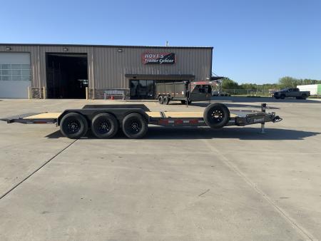 New 2026 Diamond C Trailers HDT 307 Tilt Trailer