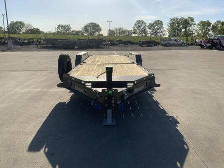 New 2026 Diamond C Trailers HDT 307 Tilt Trailer