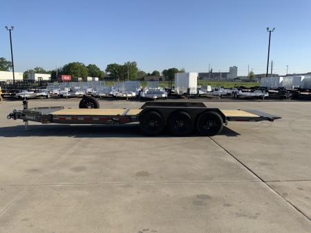 New 2026 Diamond C Trailers HDT 307 Tilt Trailer