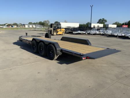 New 2026 Diamond C Trailers HDT 307 Tilt Trailer