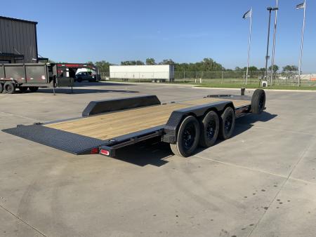 New 2026 Diamond C Trailers HDT 307 Tilt Trailer