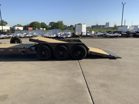 New 2026 Diamond C Trailers HDT 307 Tilt Trailer