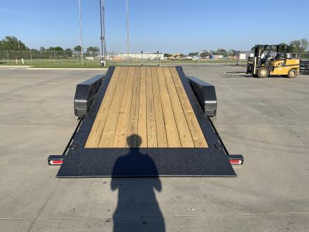 New 2026 Diamond C Trailers HDT 307 Tilt Trailer
