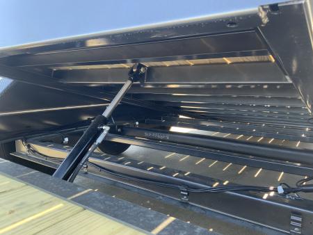 New 2026 Diamond C Trailers HDT 307 Tilt Trailer