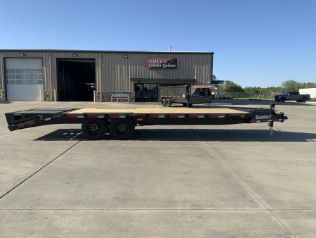 New 2026 Diamond C Trailers DEC 208 Deckover Trailer