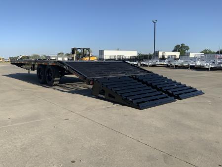 New 2026 Diamond C Trailers DEC 208 Deckover Trailer