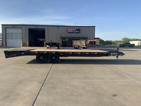 New 2026 Diamond C Trailers DEC 210 Deckover Trailer