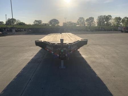 New 2026 Diamond C Trailers DEC 210 Deckover Trailer