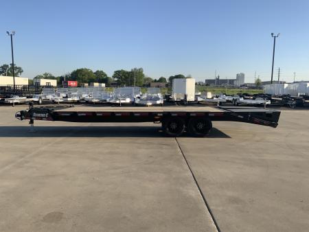 New 2026 Diamond C Trailers DEC 210 Deckover Trailer