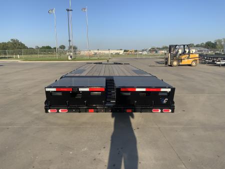 New 2026 Diamond C Trailers DEC 210 Deckover Trailer