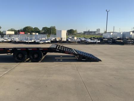 New 2026 Diamond C Trailers DEC 210 Deckover Trailer