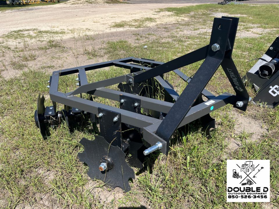 New 2026 IronCraft 7112 Disc Harrow