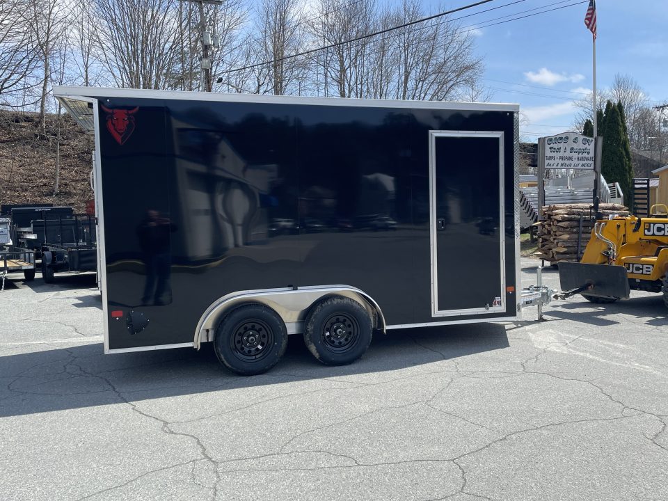 New 2026 Durabull DBET 7.5X14 TA Cargo / Enclosed Trailer