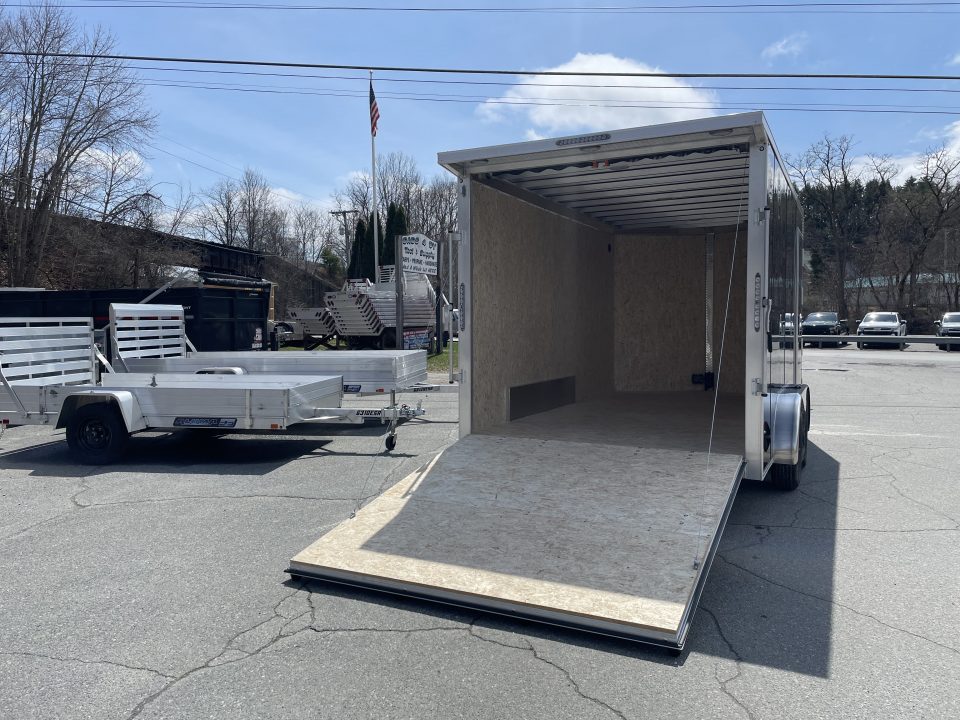 New 2026 Durabull DBET 7.5X14 TA Cargo / Enclosed Trailer