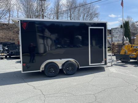 New 2026 Durabull DBET 7.5X14 TA Cargo / Enclosed Trailer