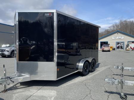 New 2026 Durabull DBET 7.5X14 TA Cargo / Enclosed Trailer