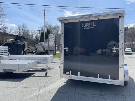 New 2026 Durabull DBET 7.5X14 TA Cargo / Enclosed Trailer