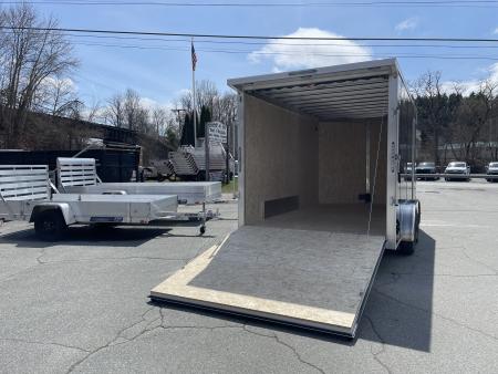 New 2026 Durabull DBET 7.5X14 TA Cargo / Enclosed Trailer