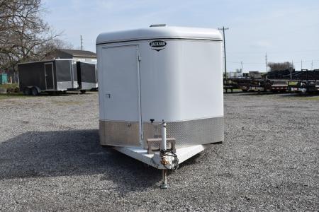 Used 2020 Jackson 16' 6 PEN BUMPER PULL Stock / Stock Combo Trailer