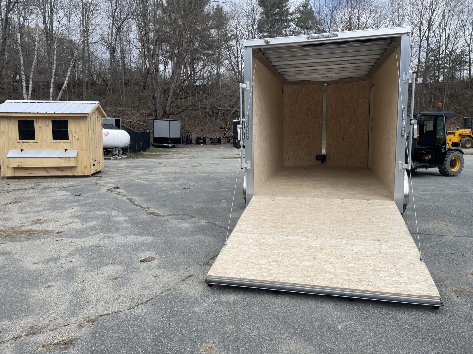New 2026 Durabull DBET 7X14 Cargo / Enclosed Trailer