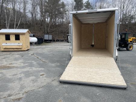 New 2026 Durabull DBET 7X14 Cargo / Enclosed Trailer