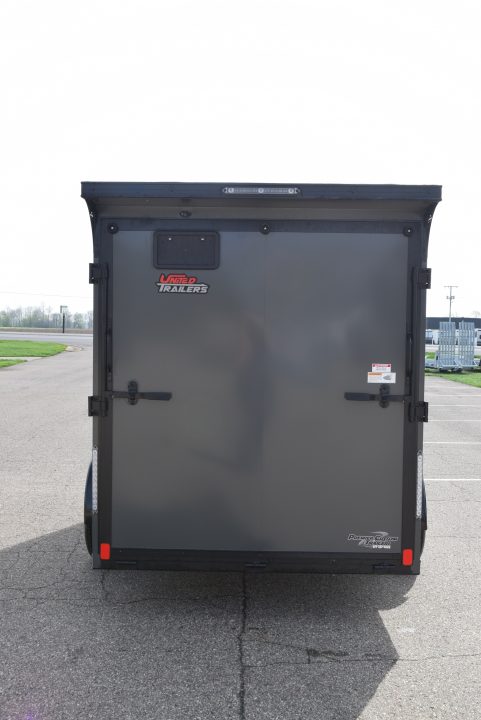 New 2026 United Trailers UJ 6x12 Cargo / Enclosed Trailer
