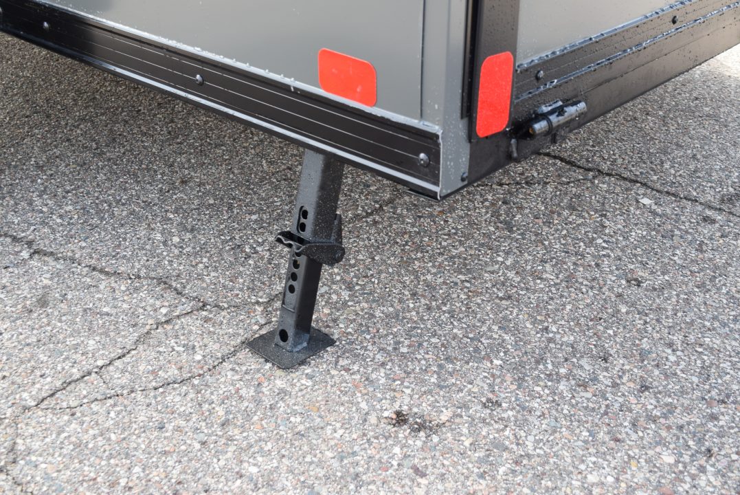 New 2026 United Trailers UJ 6x12 Cargo / Enclosed Trailer