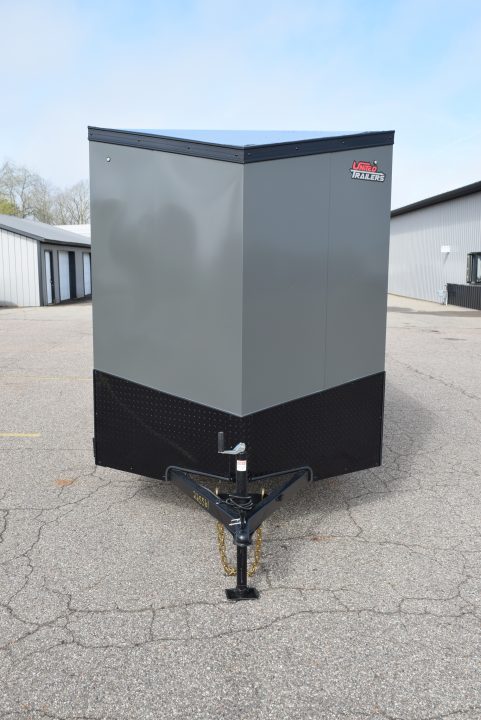New 2026 United Trailers UJ 6x12 Cargo / Enclosed Trailer