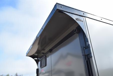 New 2026 United Trailers UJ 6x12 Cargo / Enclosed Trailer