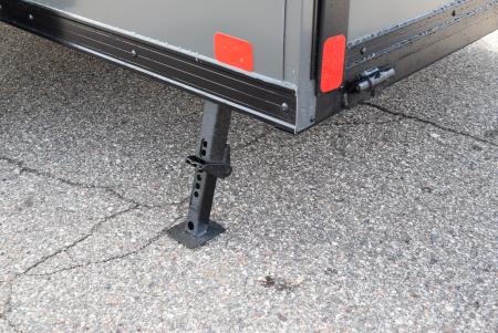 New 2026 United Trailers UJ 6x12 Cargo / Enclosed Trailer