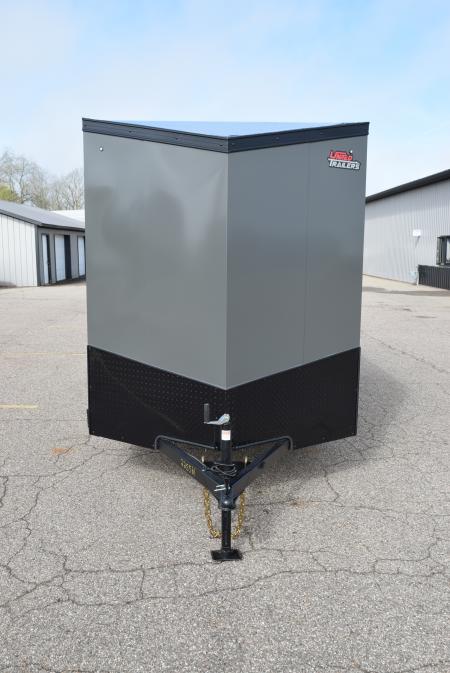 New 2026 United Trailers UJ 6x12 Cargo / Enclosed Trailer
