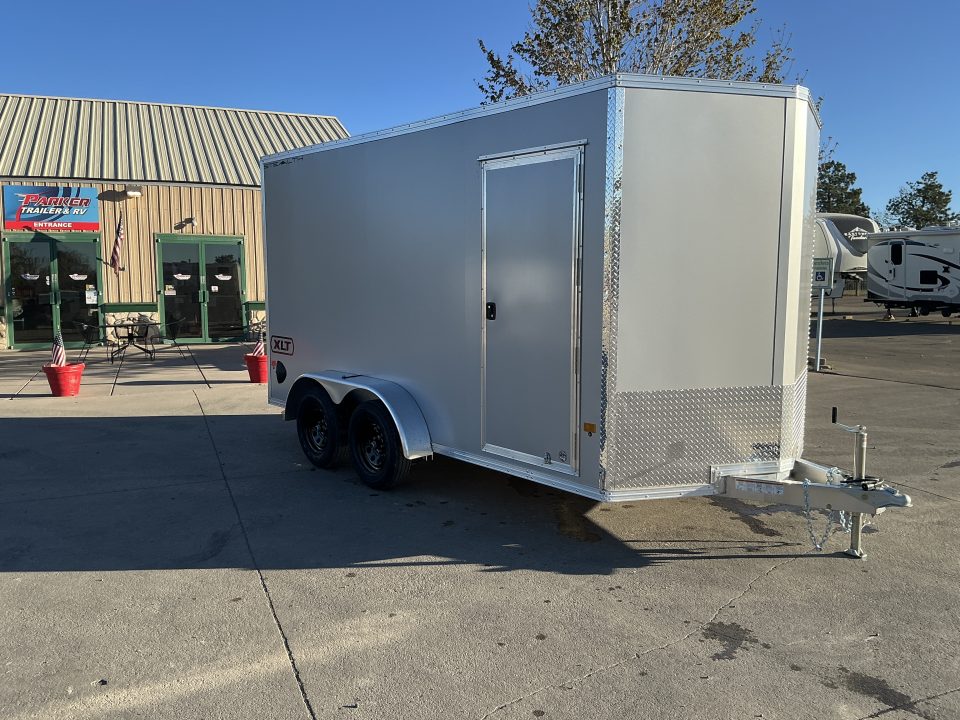 New 2026 C 7X14S-XLT Cargo / Enclosed Trailer