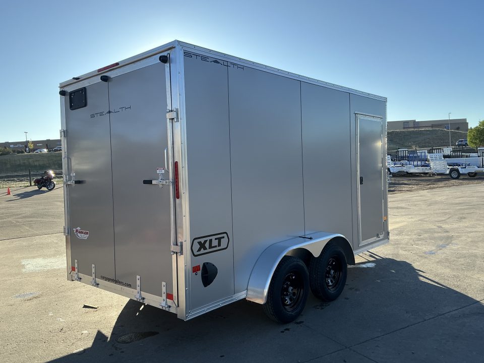 New 2026 C 7X14S-XLT Cargo / Enclosed Trailer