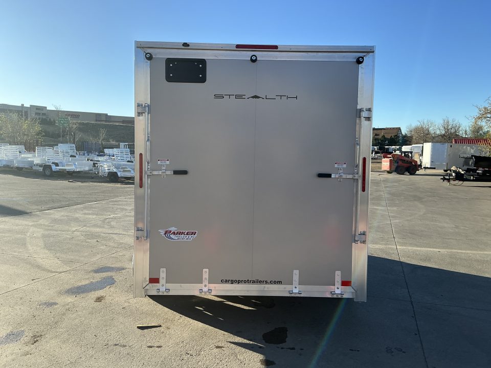 New 2026 C 7X14S-XLT Cargo / Enclosed Trailer