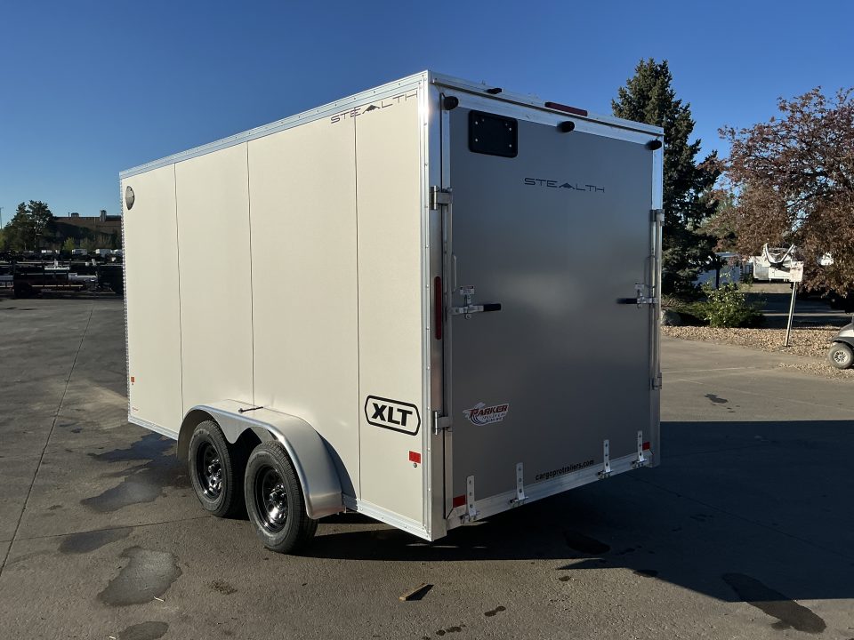 New 2026 C 7X14S-XLT Cargo / Enclosed Trailer