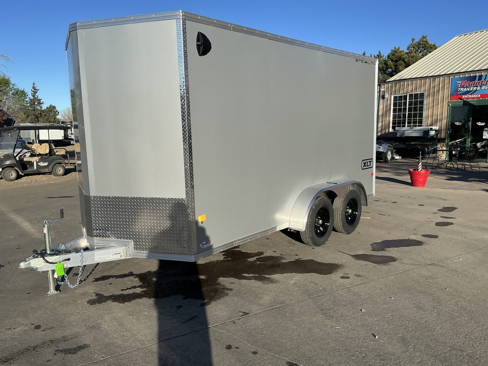 New 2026 C 7X14S-XLT Cargo / Enclosed Trailer