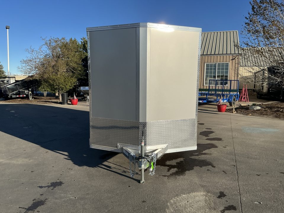 New 2026 C 7X14S-XLT Cargo / Enclosed Trailer