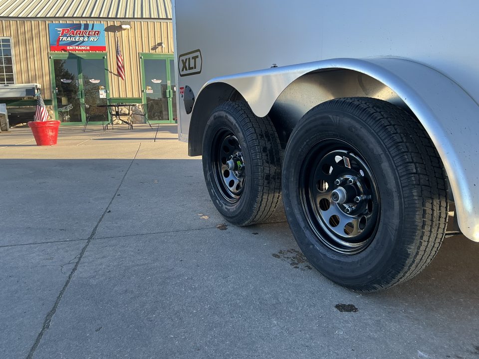 New 2026 C 7X14S-XLT Cargo / Enclosed Trailer