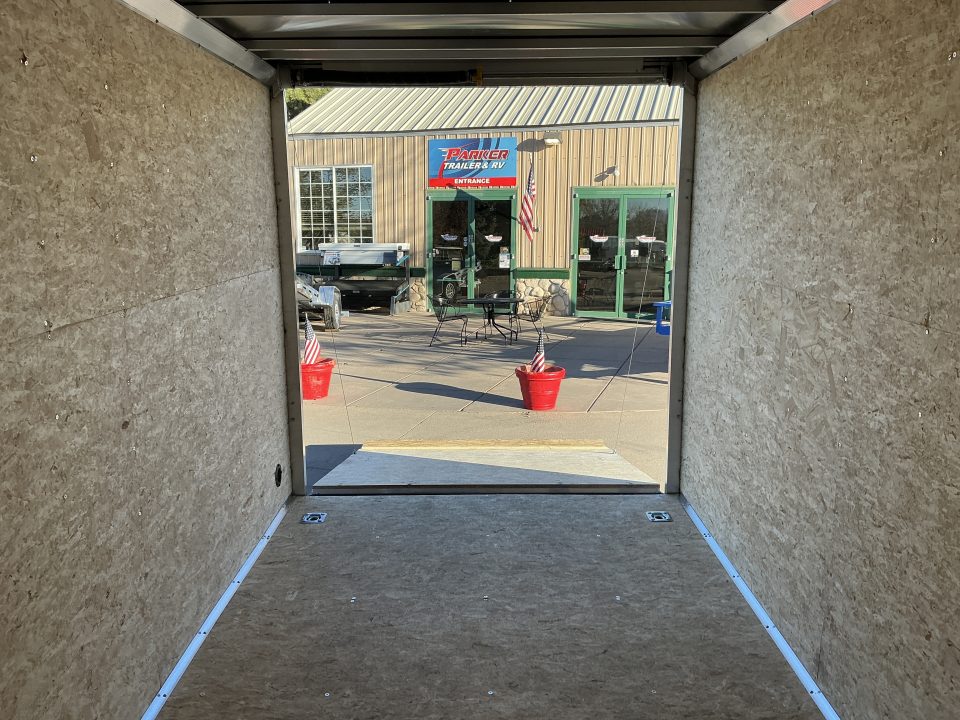 New 2026 C 7X14S-XLT Cargo / Enclosed Trailer