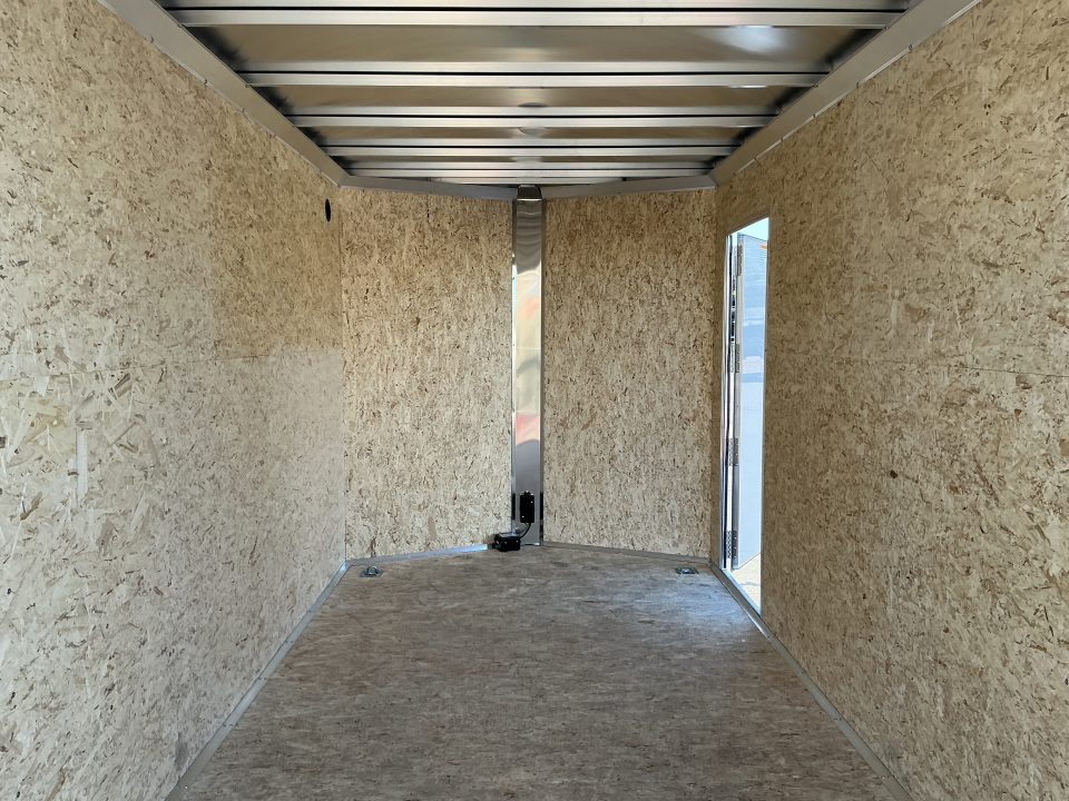 New 2026 C 7X14S-XLT Cargo / Enclosed Trailer
