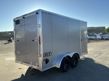 New 2026 C 7X14S-XLT Cargo / Enclosed Trailer