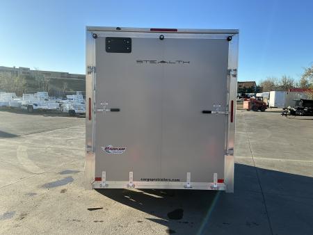 New 2026 C 7X14S-XLT Cargo / Enclosed Trailer