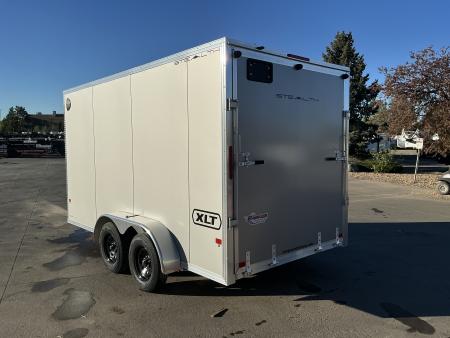 New 2026 C 7X14S-XLT Cargo / Enclosed Trailer