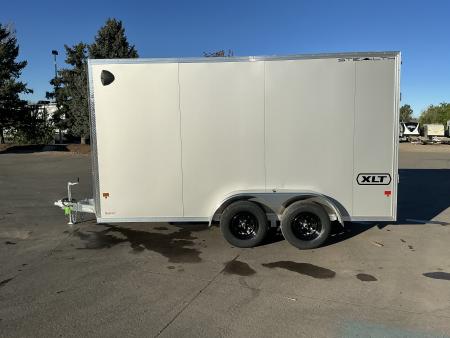 New 2026 C 7X14S-XLT Cargo / Enclosed Trailer