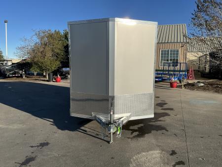 New 2026 C 7X14S-XLT Cargo / Enclosed Trailer